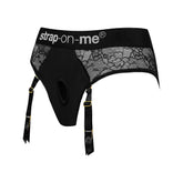 Strap On Me Harness Lingerie Diva Medium > Realistic Dildos and Vibes > Strap On Harnesses